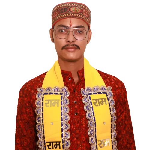 Shree Rishabh Shukla